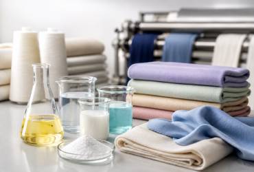 Textile Auxiliaries